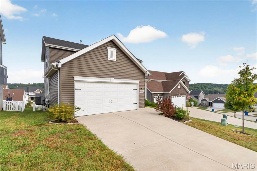 Valley at Winding Bluffs - Residential