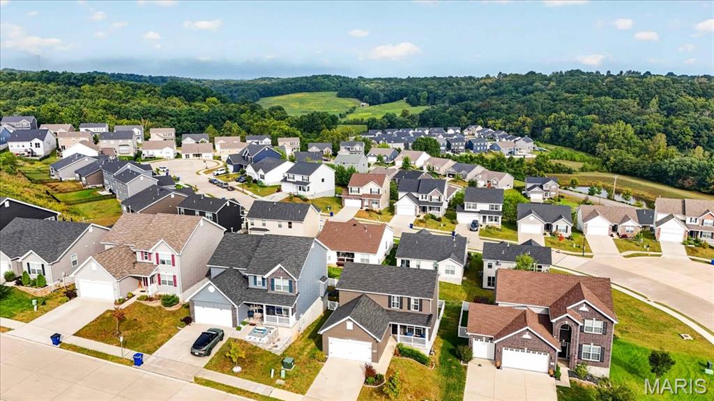Valley at Winding Bluffs - Residential
