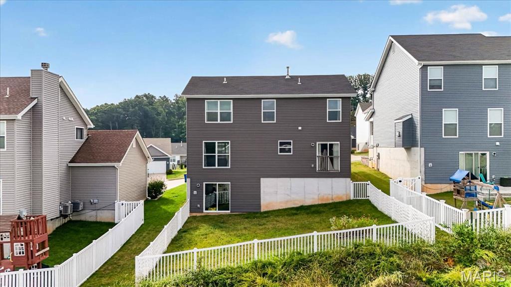 Valley at Winding Bluffs - Residential