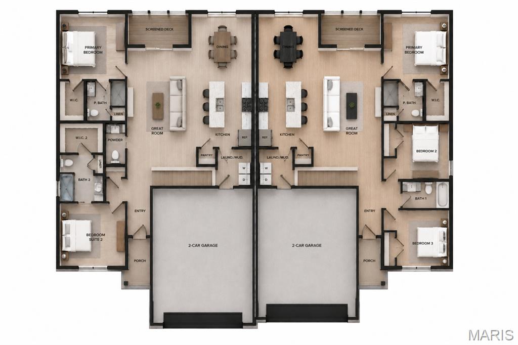 Meridian Grove - Residential