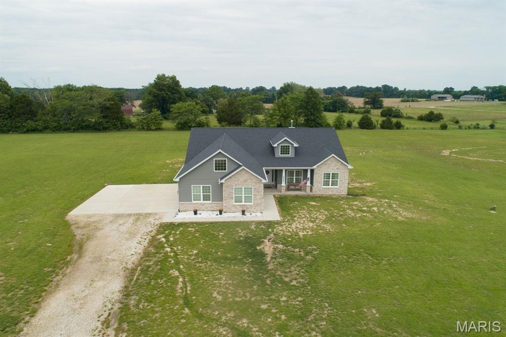 Garrett Prarie - Residential