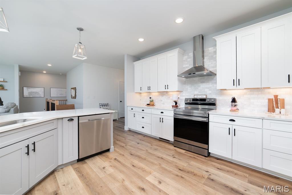 Garrett Prarie - Residential