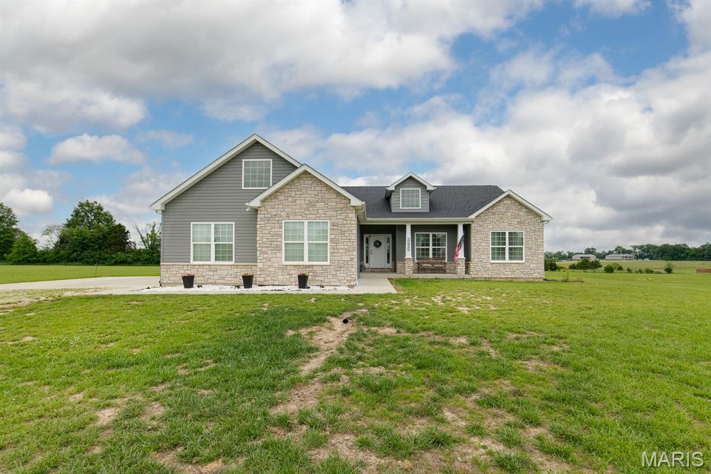 Garrett Prarie - Residential