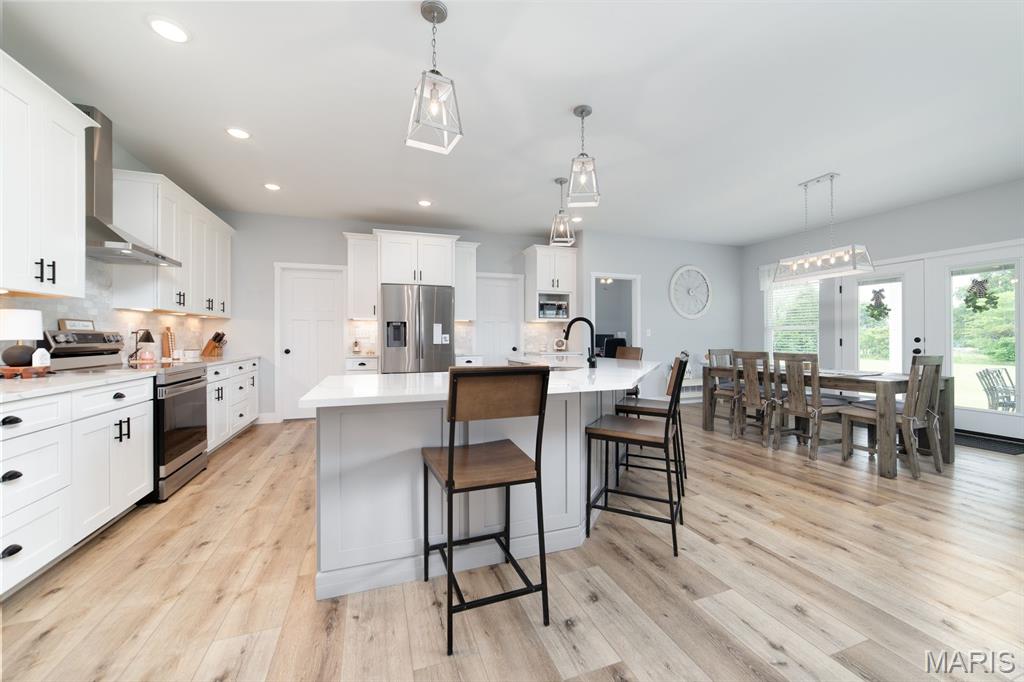 Garrett Prarie - Residential
