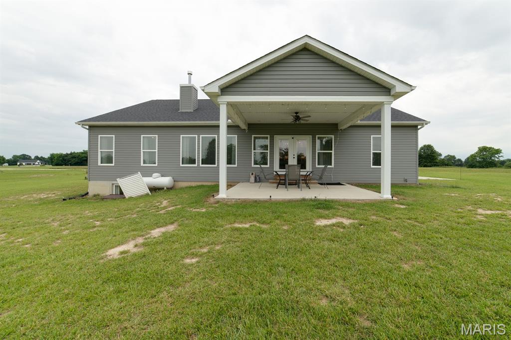 Garrett Prarie - Residential