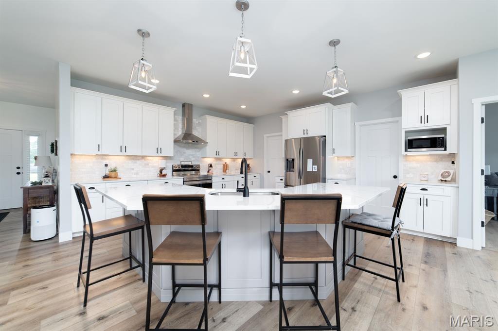 Garrett Prarie - Residential