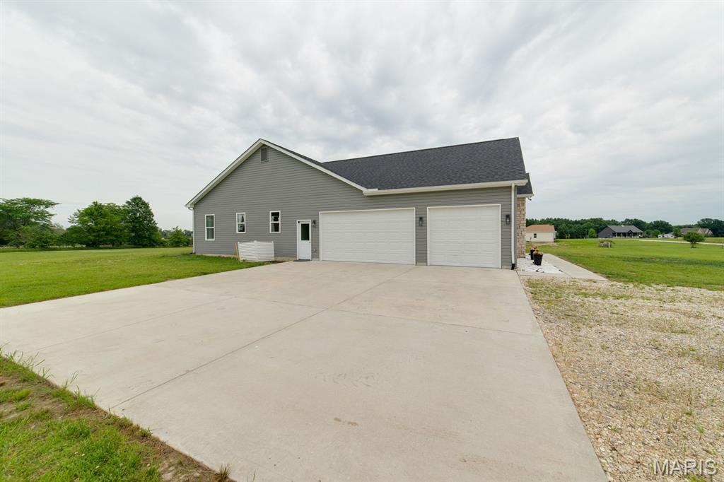 Garrett Prarie - Residential