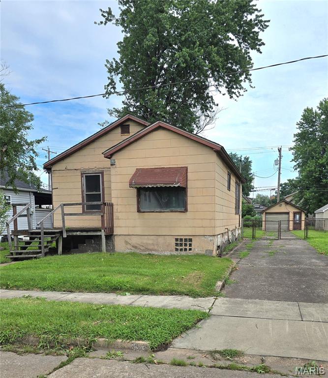 Morriss Add - Residential