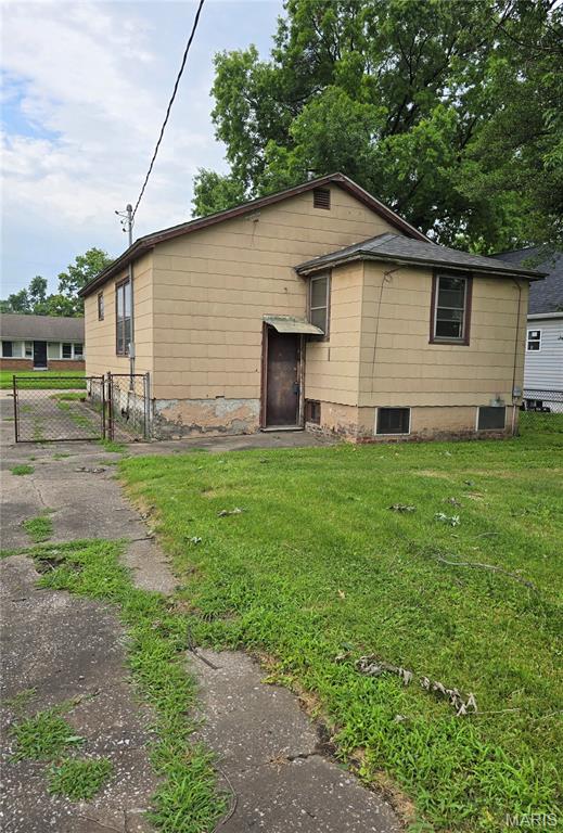 Morriss Add - Residential