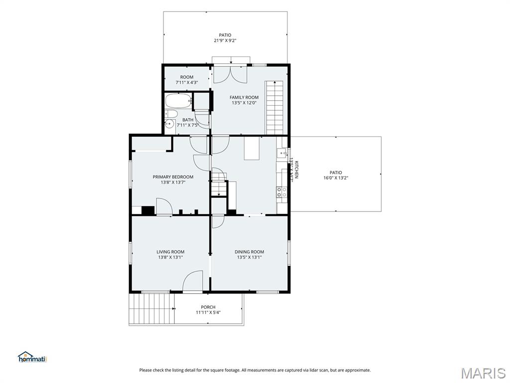 Maureen Terrace - Residential