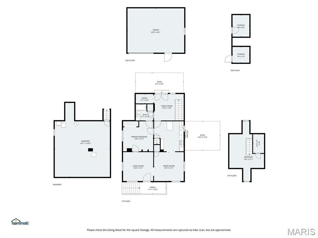 Maureen Terrace - Residential