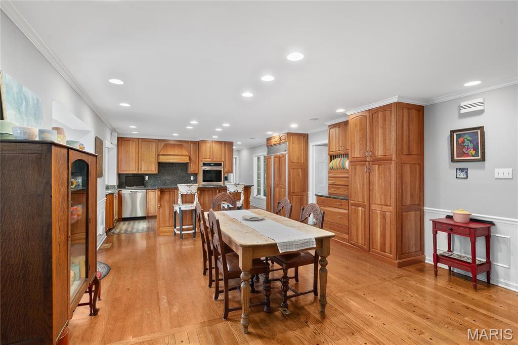 Steeplechase Lane - Residential