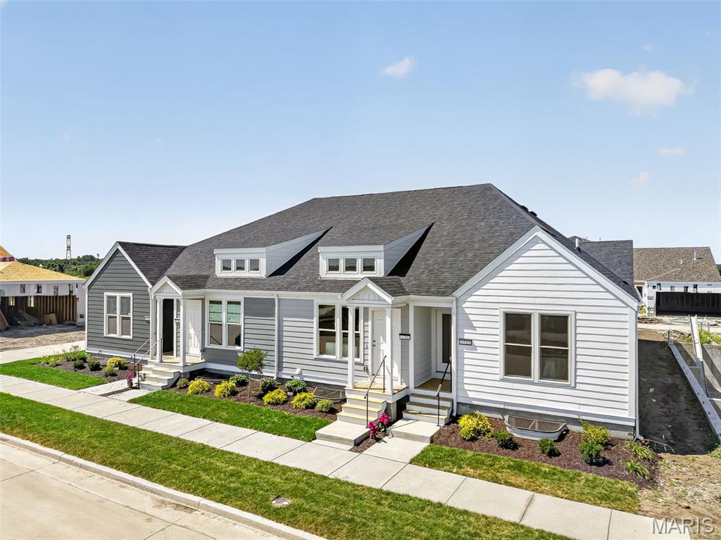 New Town - Residential