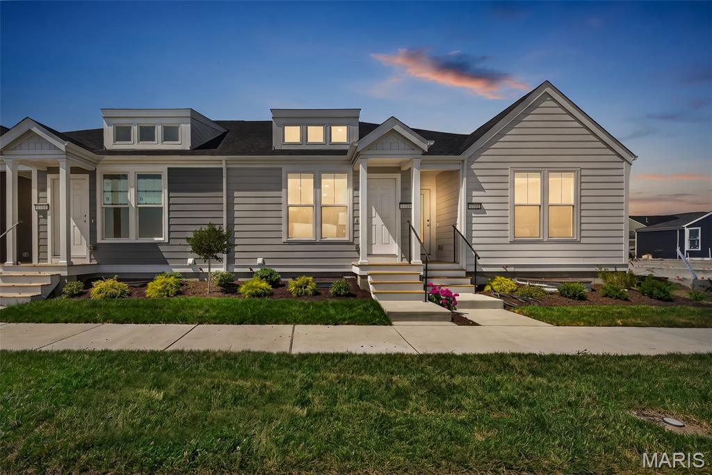 New Town - Residential