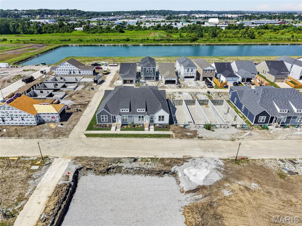 New Town - Residential