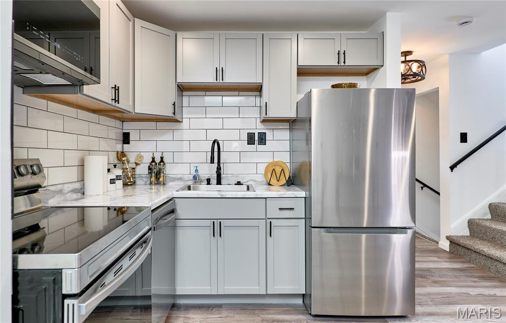 Rossridge Twnhs Condo - Residential