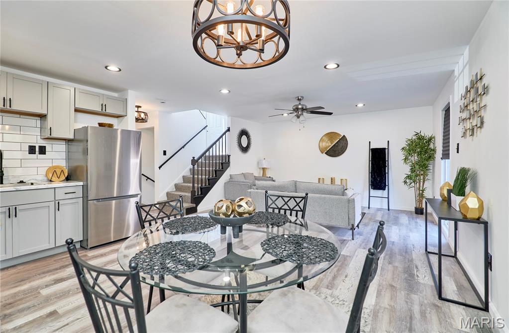 Rossridge Twnhs Condo - Residential