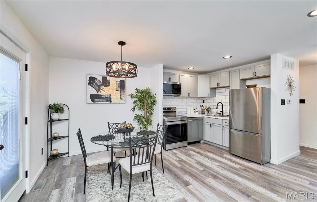 Rossridge Twnhs Condo - Residential