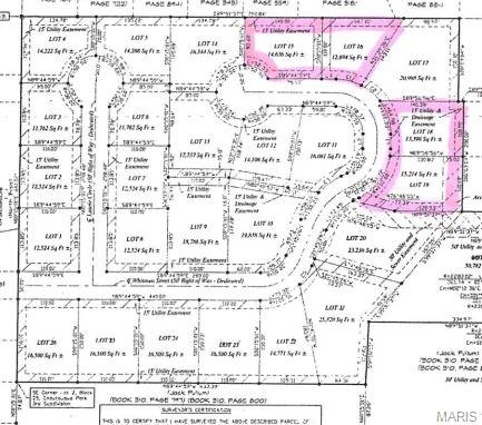 Bent Creek Estates - Land