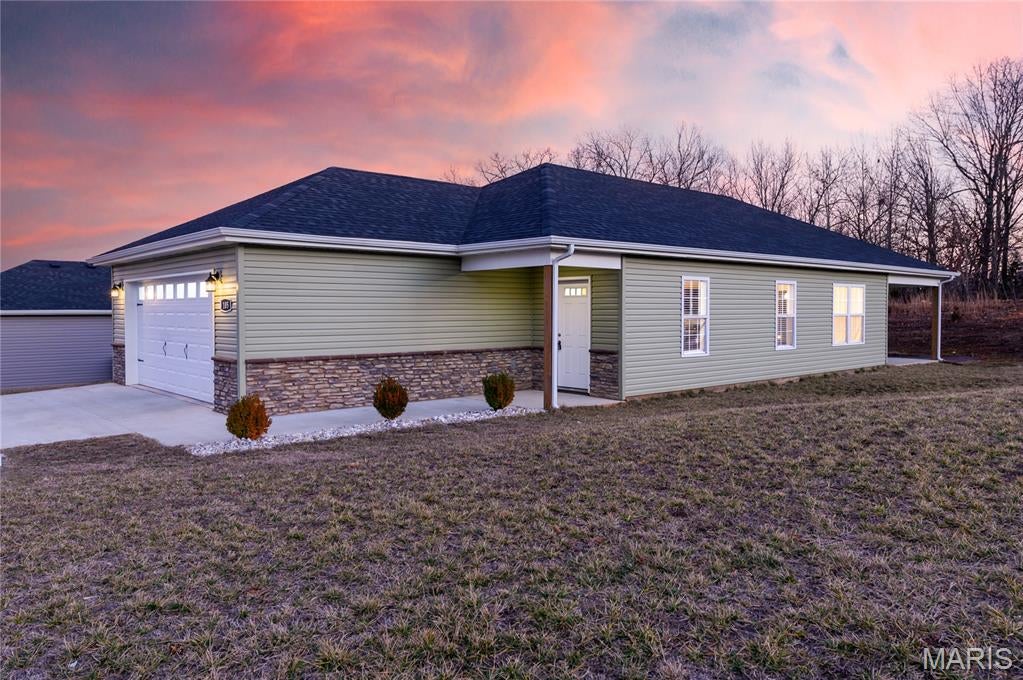 Heritage Estates Phase 2 - Residential