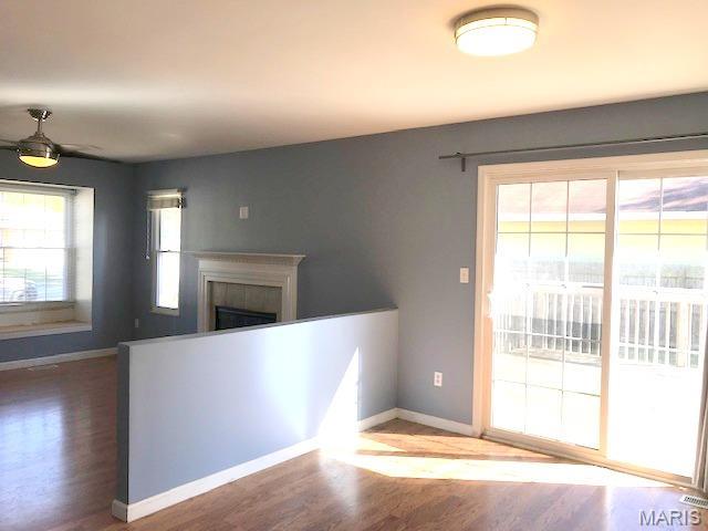COUNTRY OAKS - Residential Lease