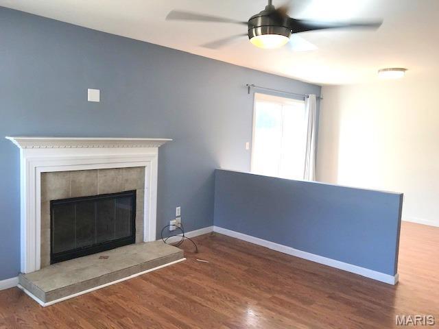 COUNTRY OAKS - Residential Lease