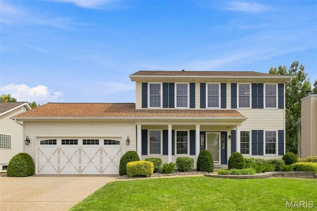 Vlgs At Dardenne Prairie - Residential
