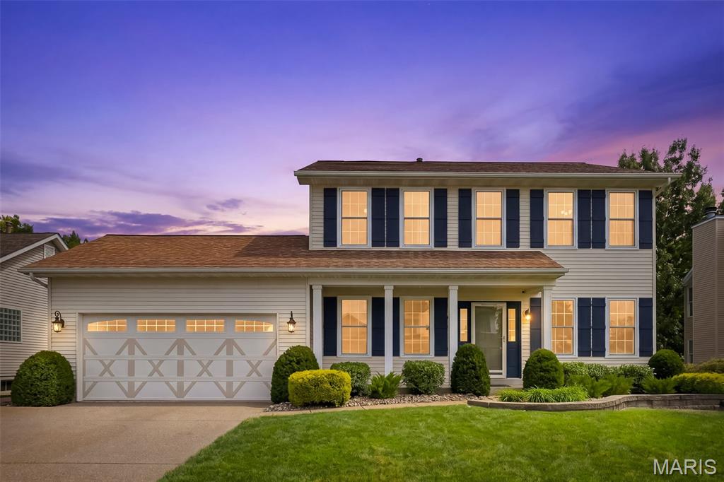 Vlgs At Dardenne Prairie - Residential