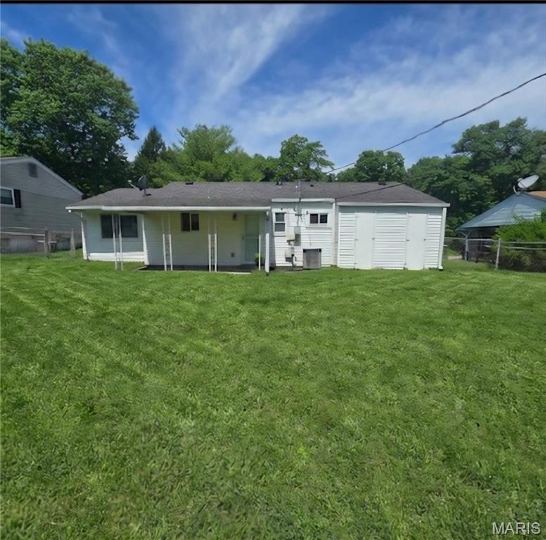 Shaws Garden West 4 - Residential