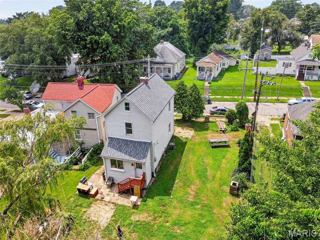 Gratiot Add - Residential