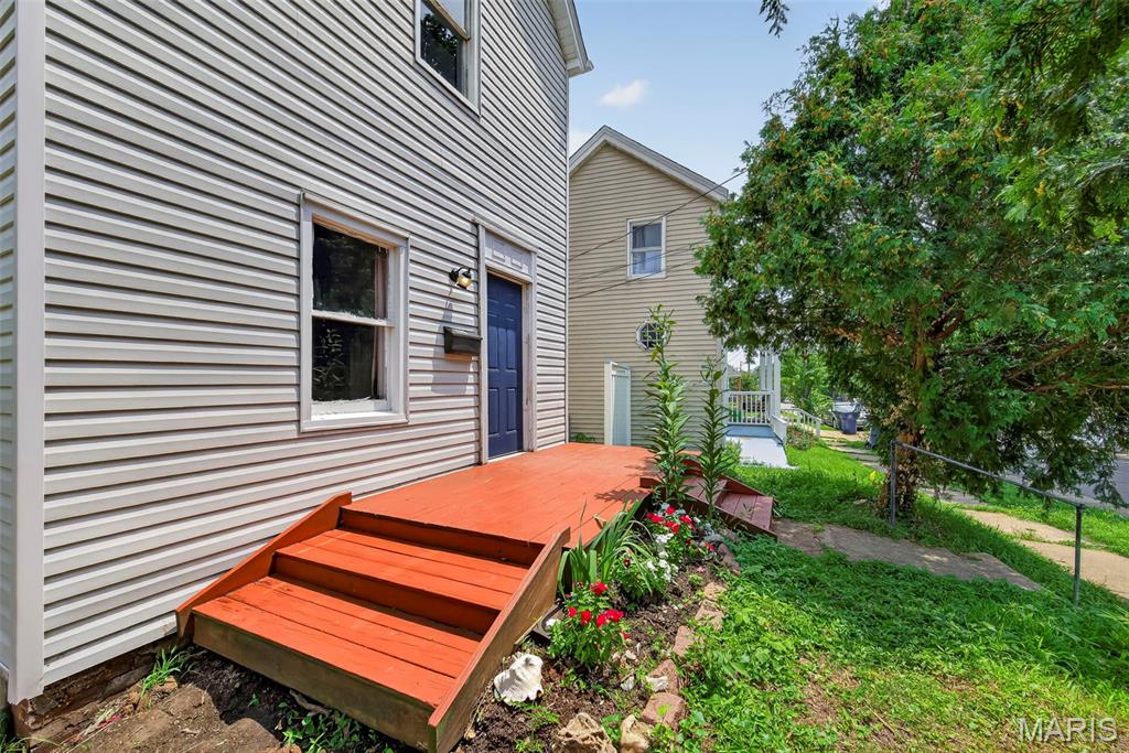 Gratiot Add - Residential