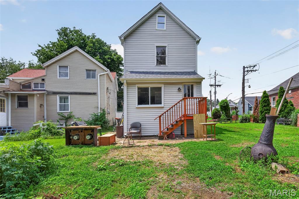 Gratiot Add - Residential