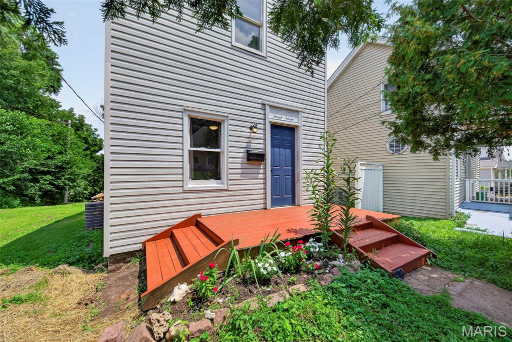 Gratiot Add - Residential
