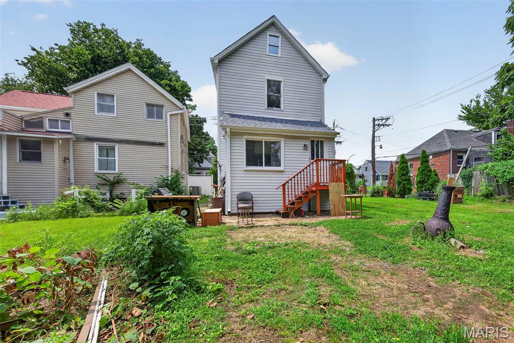 Gratiot Add - Residential