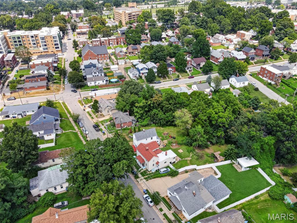 Gratiot Add - Residential