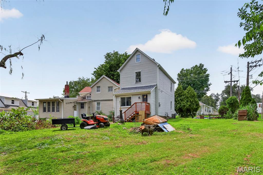 Gratiot Add - Residential