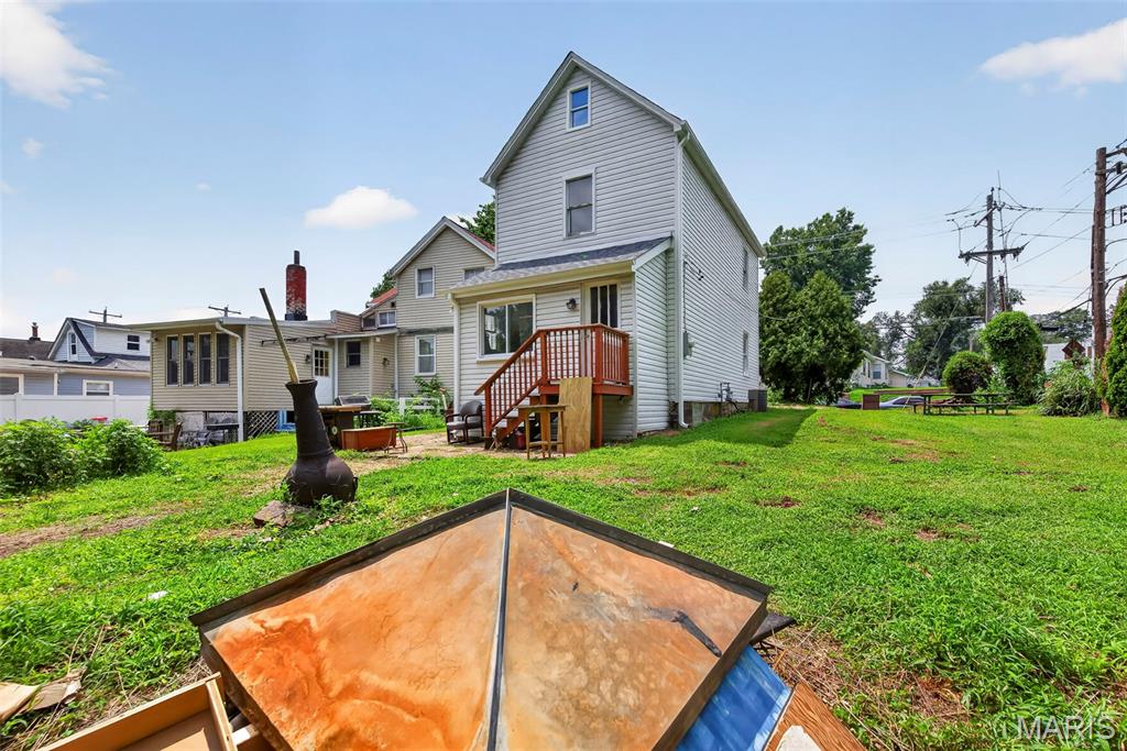 Gratiot Add - Residential