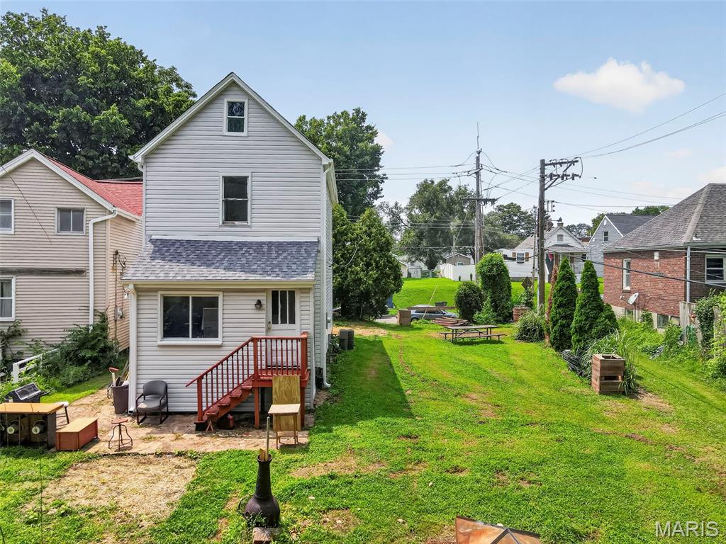 Gratiot Add - Residential