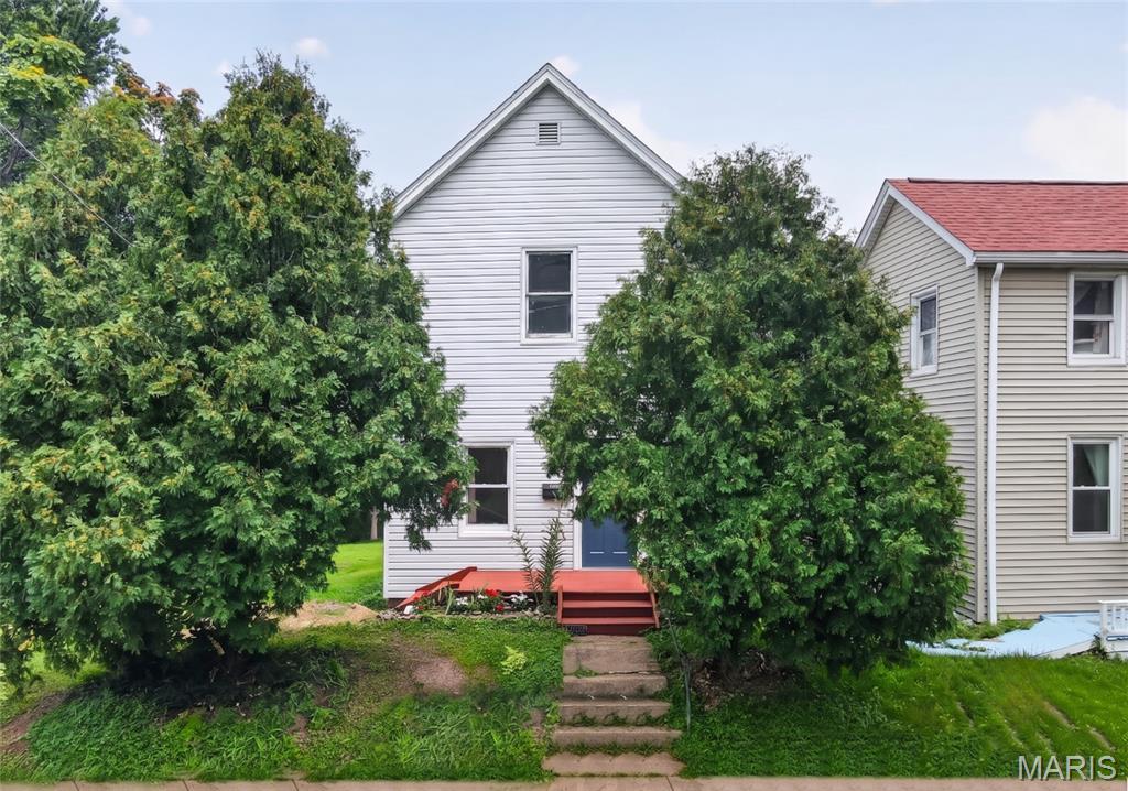 Gratiot Add - Residential