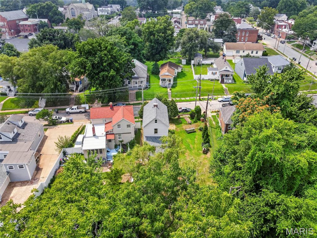 Gratiot Add - Residential