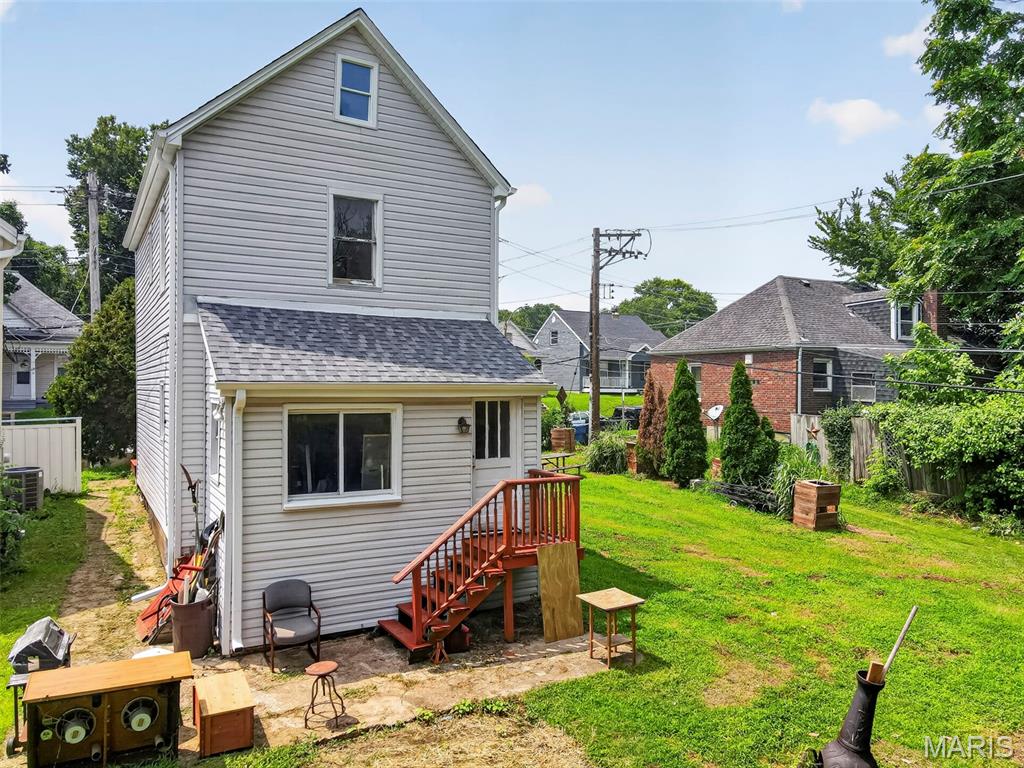 Gratiot Add - Residential