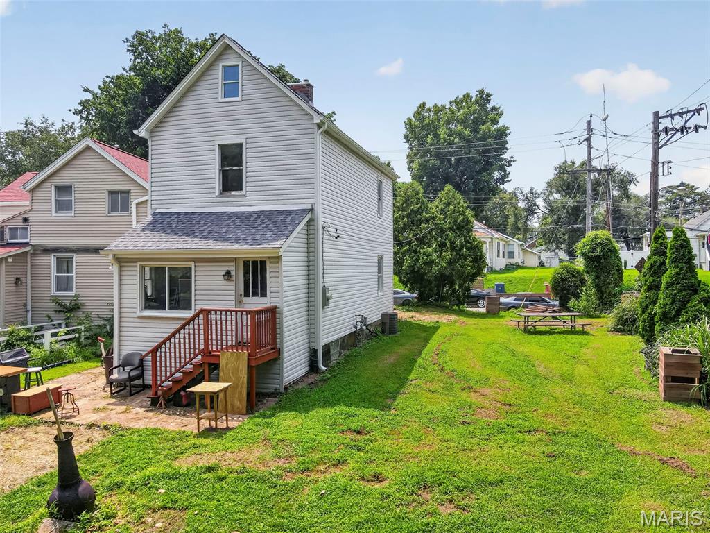 Gratiot Add - Residential