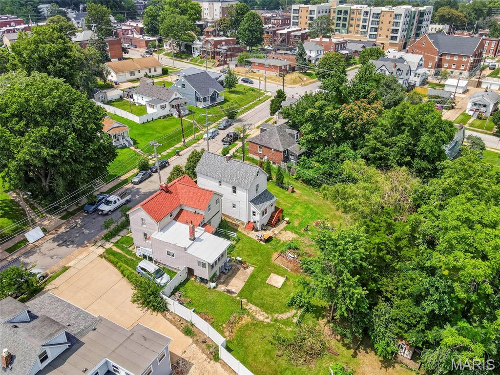 Gratiot Add - Residential