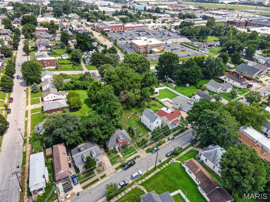 Gratiot Add - Residential