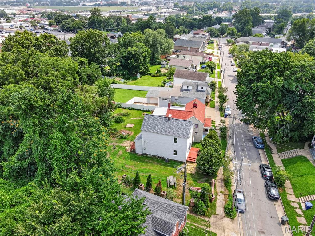 Gratiot Add - Residential