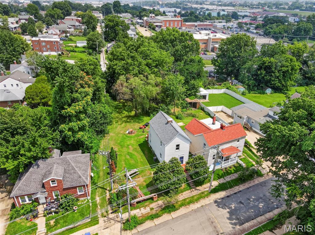 Gratiot Add - Residential