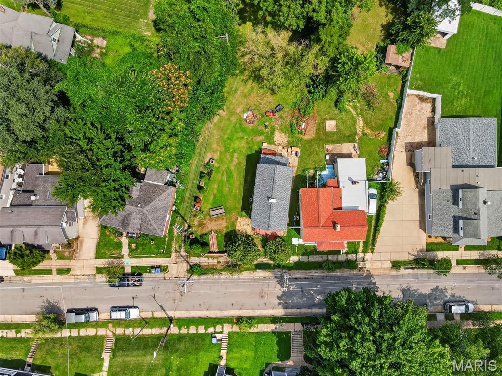 Gratiot Add - Residential