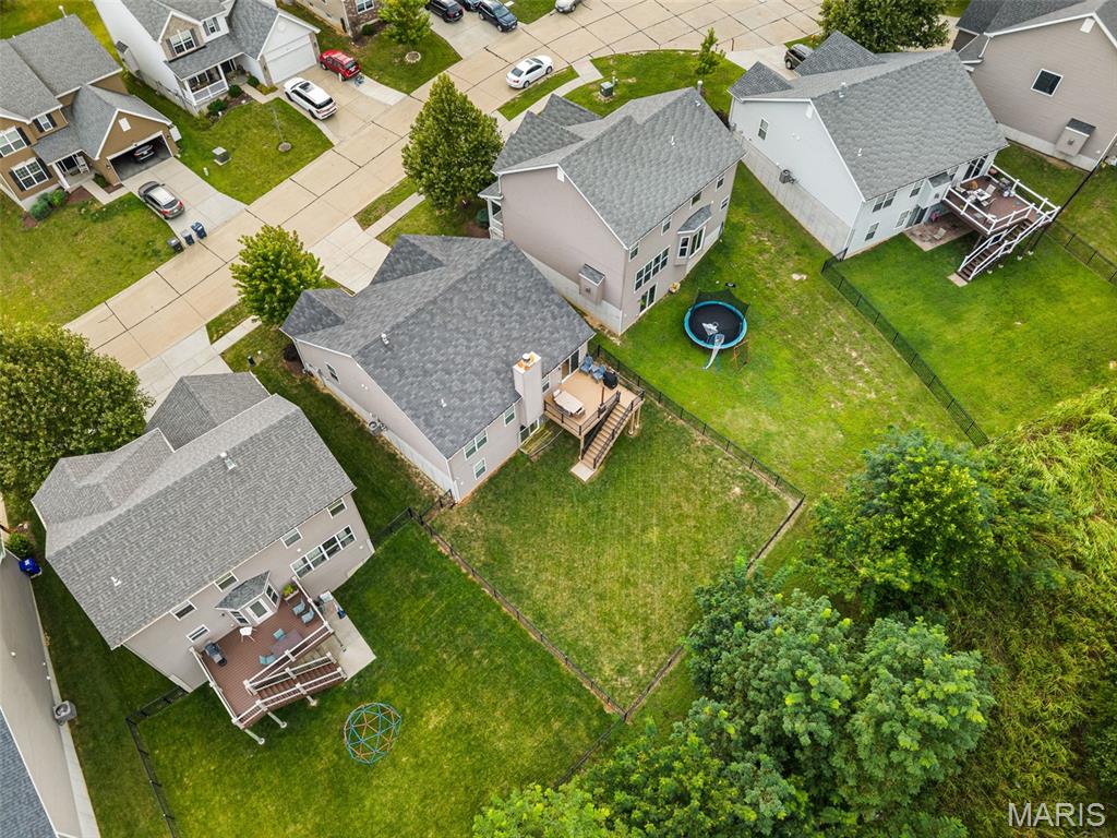 Arbors Of Rockwood Two The - Residential