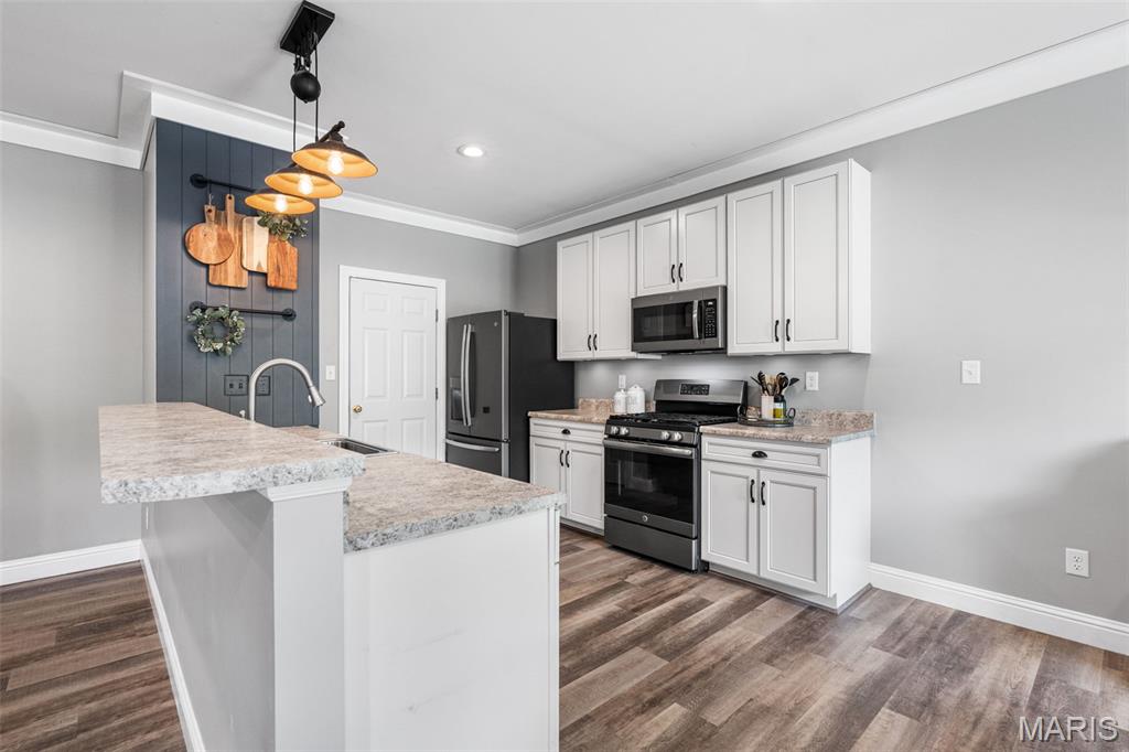Arbors Of Rockwood Two The - Residential