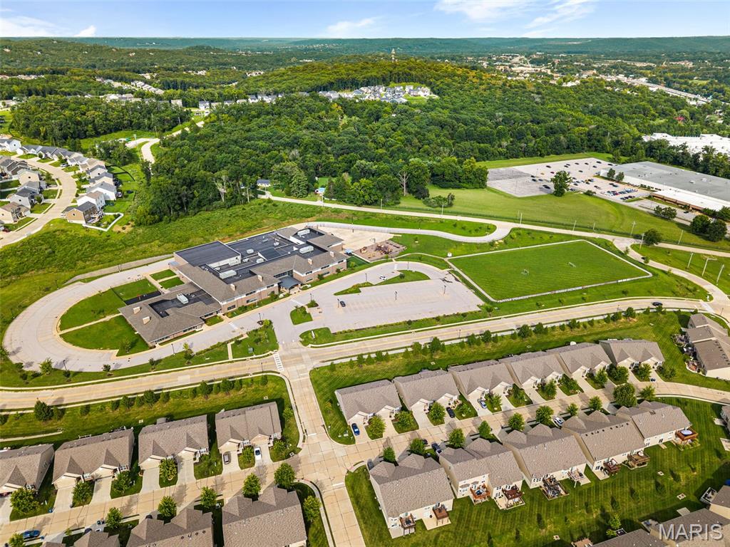 Arbors Of Rockwood Two The - Residential